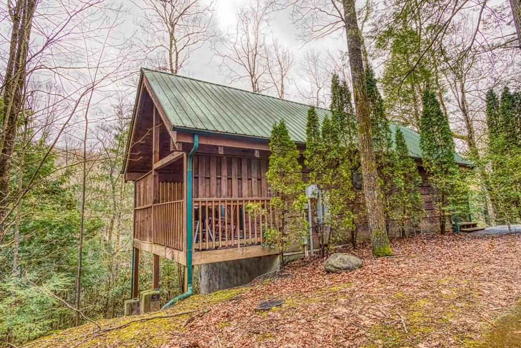 Mountain Eden, Hot Tub, Resort Pool, Wifi, 1089 Free Tickets Each Paid Day, Dollywood And More Gatlinburg Exteriör bild